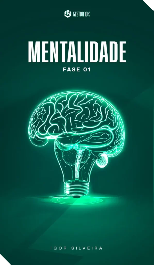 Mentalidade Viver de Negócios Locais VNL Igor Silveira Capa