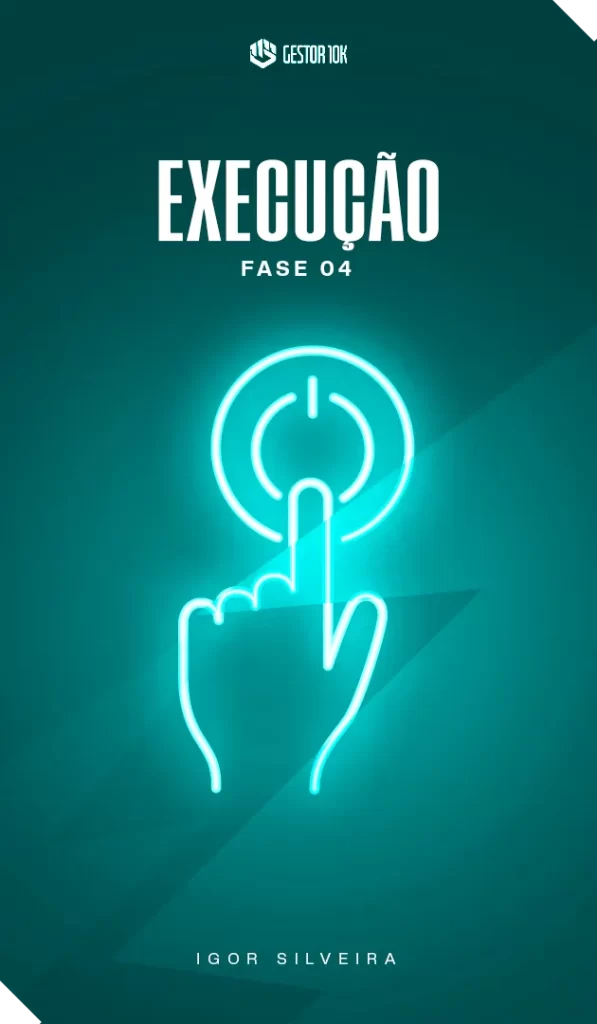 Execução Viver de Negócios Locais VNL Igor Silveira Capa