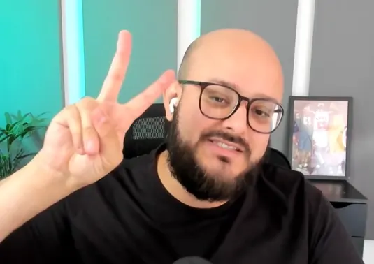 Capa aula gratuita no youtube Igor Silveira