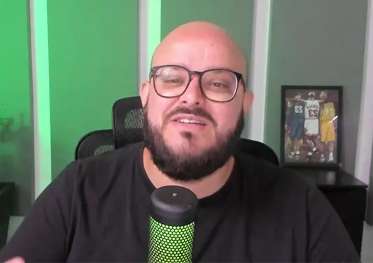 Capa aula gratuita no youtube Igor Silveira