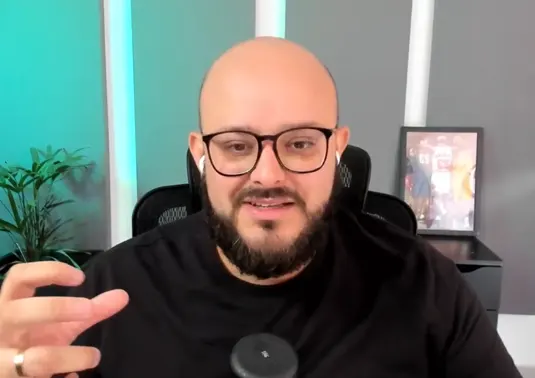 Capa aula gratuita no youtube Igor Silveira